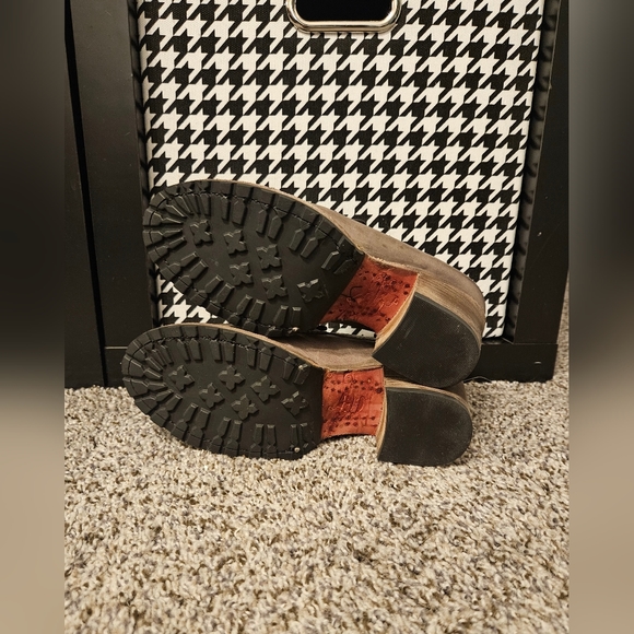 Freebird by Steven - Bristol in Stone Multi size 6 - Picture 5 of 6